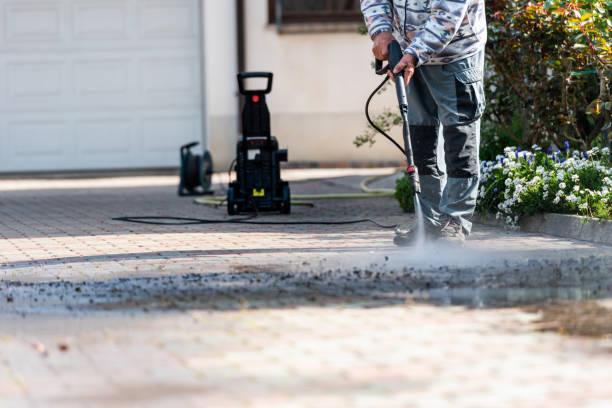 Garage Pressure Washing in White Sands, NM